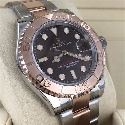 rolex yacht master everose youtube|rolex yacht master 40 126621.